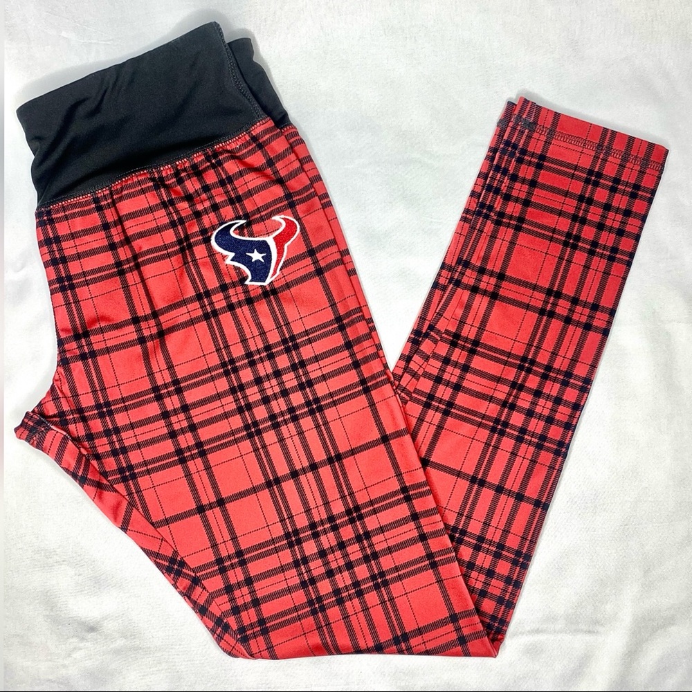 NFL Houston Texans Leggings